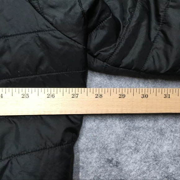 Mountain Hardwear Black Puffer Jacket - Picture 9 of 13